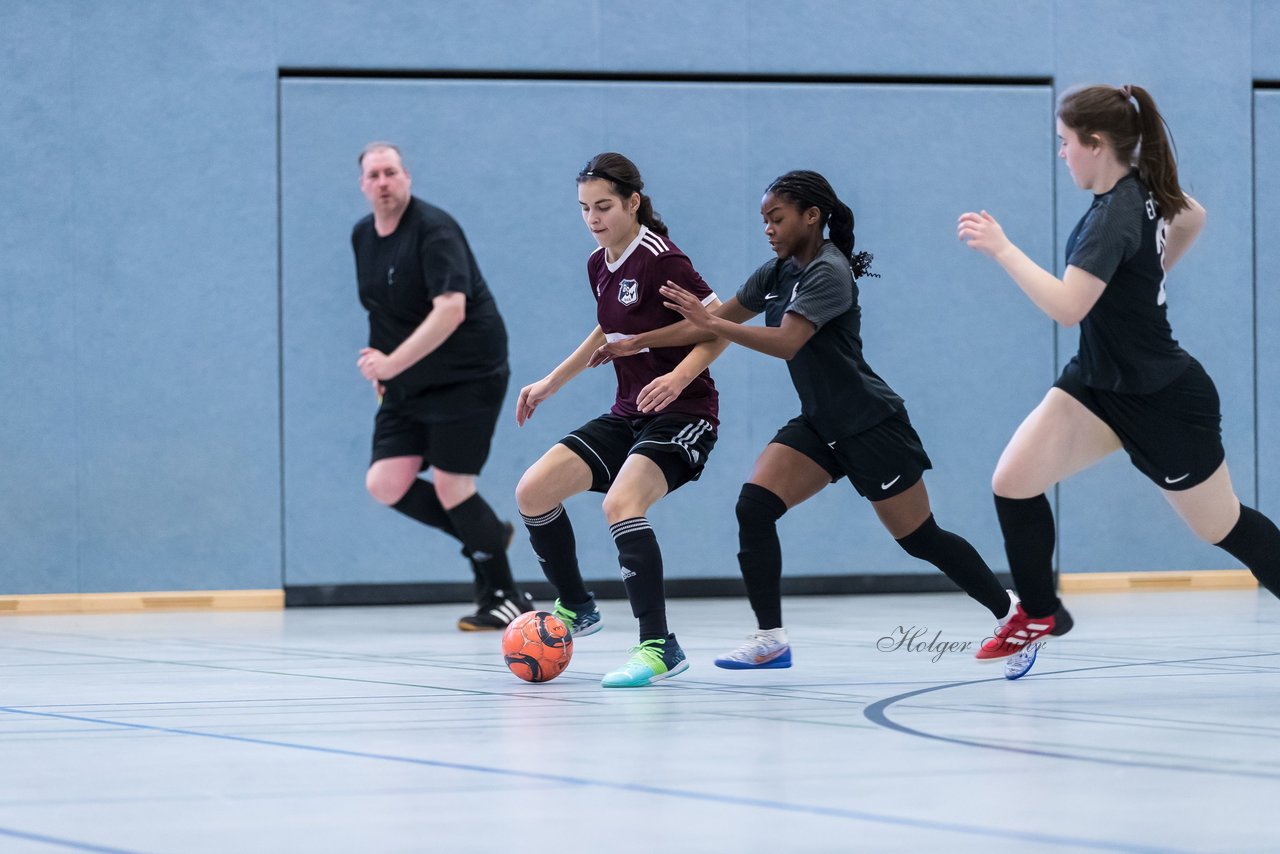 Bild 342 - wBJ Futsalmeisterschaft Runde 1